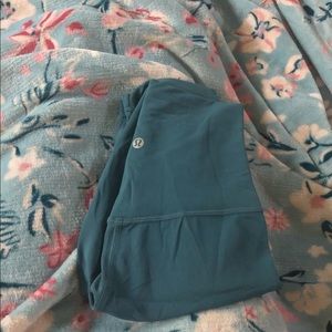 Lululemon align biker shorts worn once